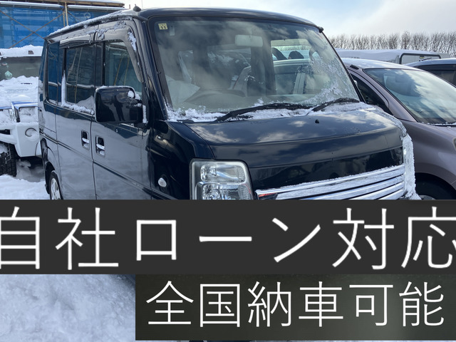 スズキ エブリイワゴン 