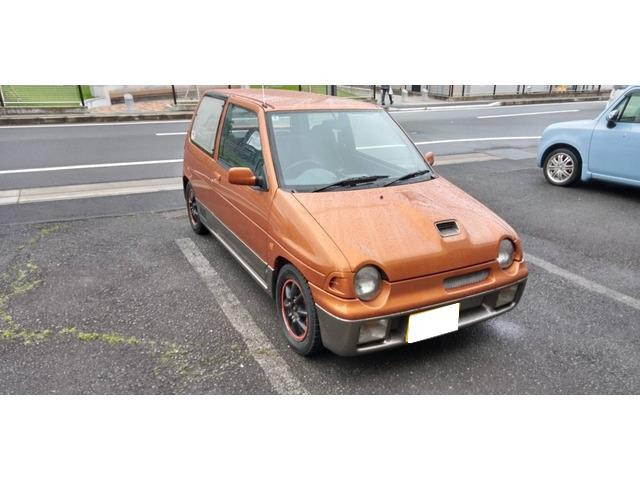 スズキ アルトワークス 