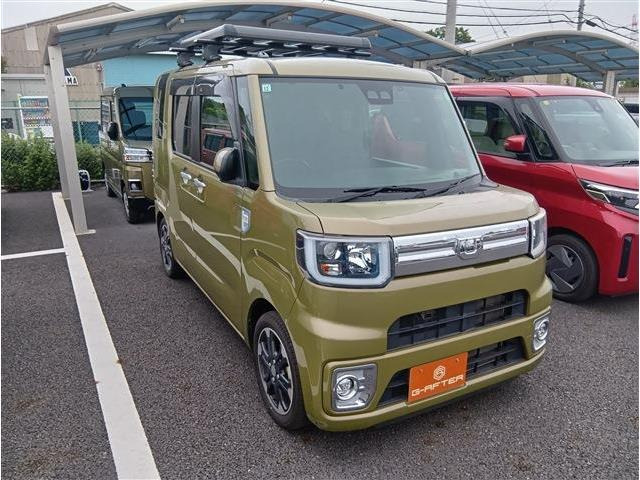 ダイハツ ウェイク 