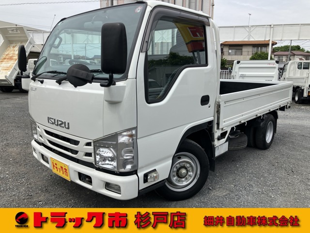 いすゞ エルフ 