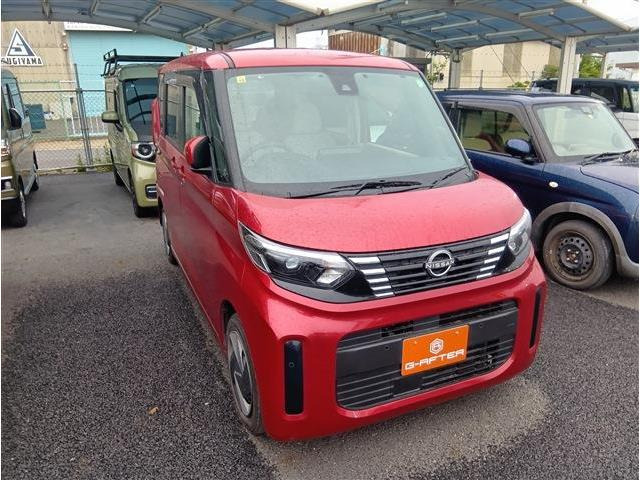 日産 ルークス 