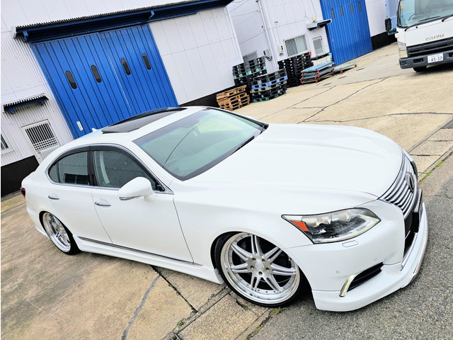 レクサス LS 
