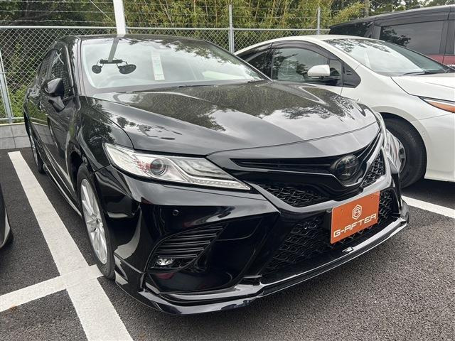 トヨタ カムリ 
