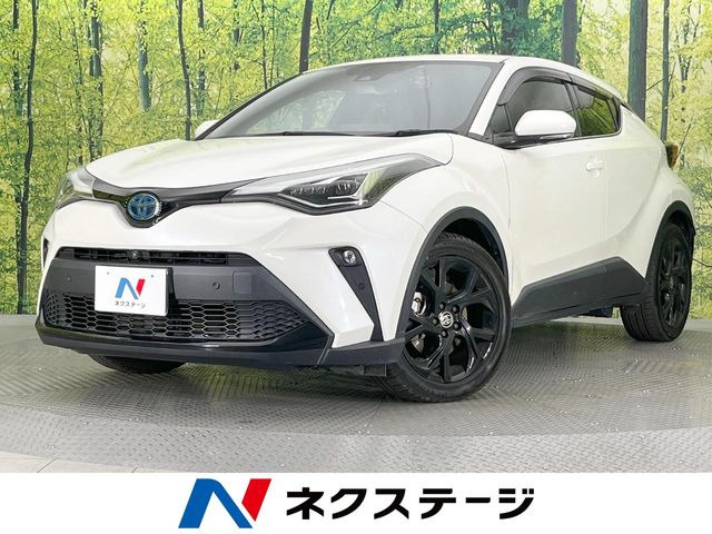 トヨタ C-HR 