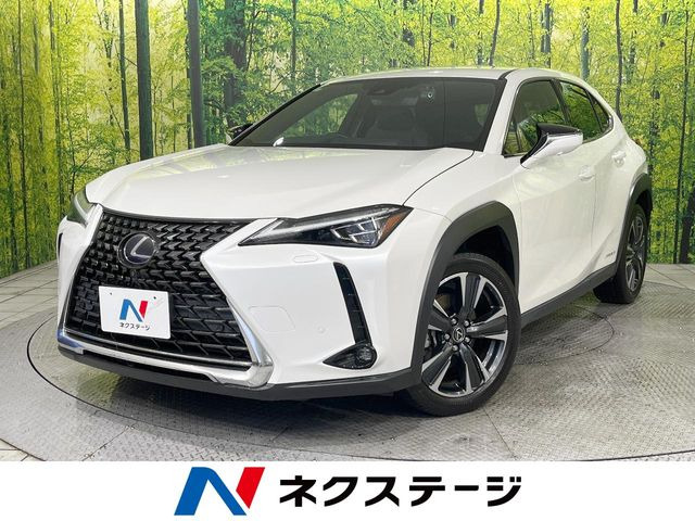 レクサス UX 