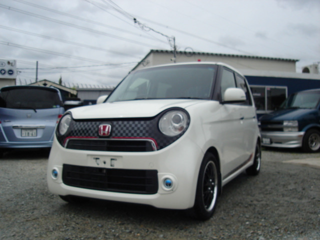 ホンダ N-ONE 