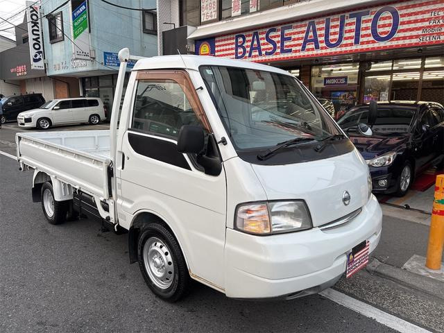 日産 バネットトラック 