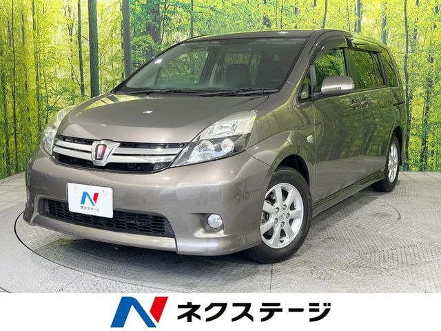 トヨタ アイシス 