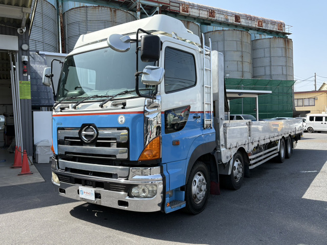 日野 プロフィア 