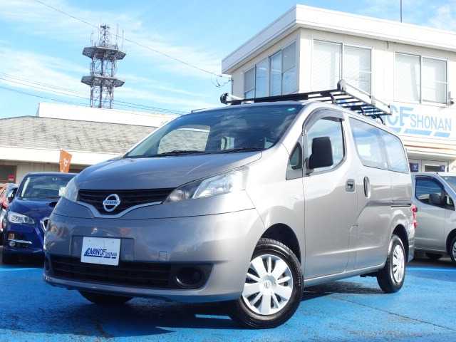 日産 NV200バネットバン 