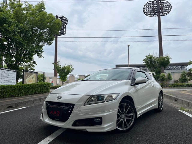 ホンダ CR-Z 