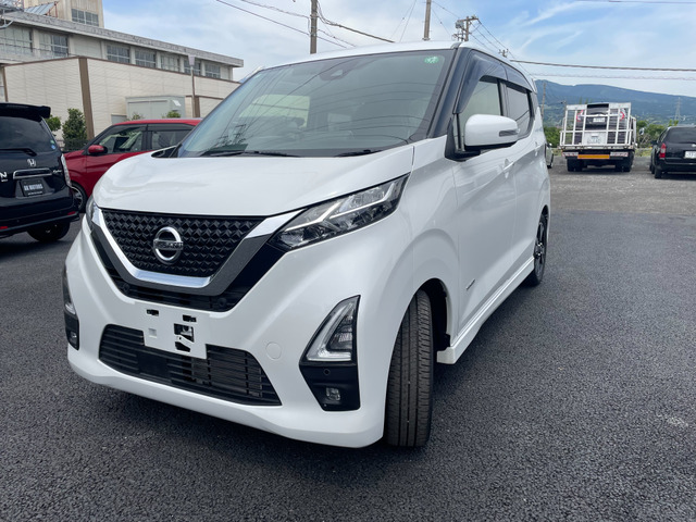 日産 デイズ 