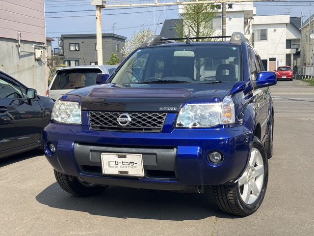 日産 エクストレイル 