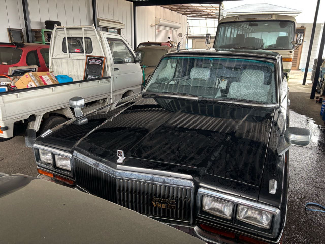 日産 プレジデント 