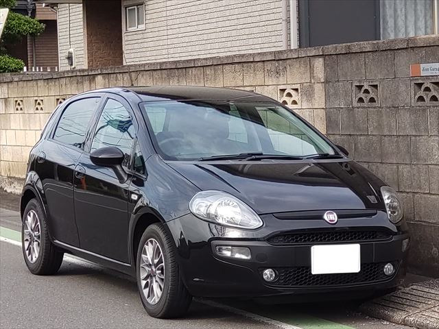 フィアット プントエヴォ 