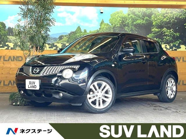 日産 ジューク 