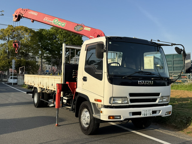 いすゞ フォワード 