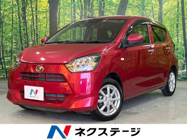 ダイハツ ミライース 