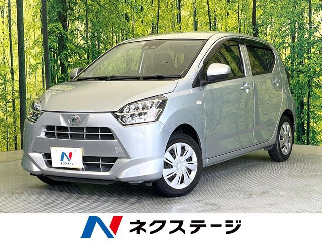 ダイハツ ミライース 