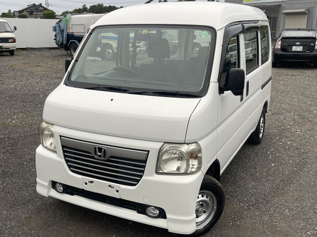 ホンダ アクティバン 