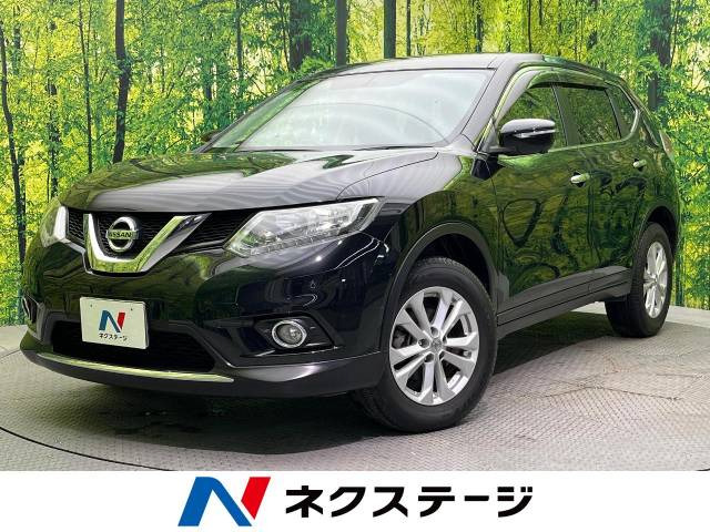 日産 エクストレイル 