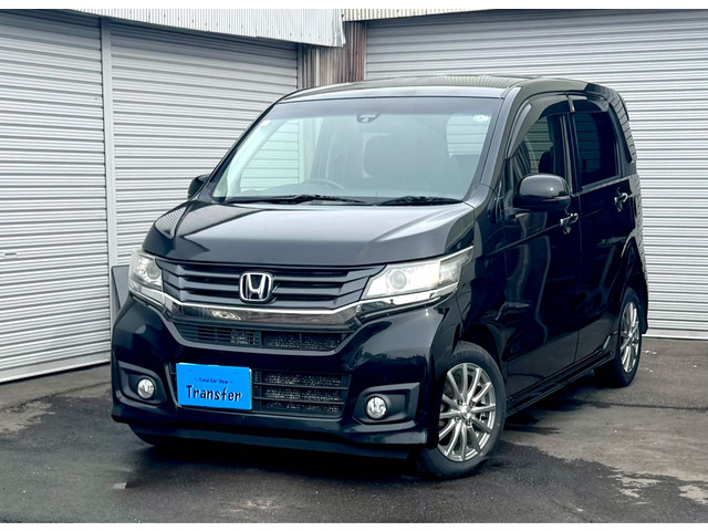 ホンダ N-WGNカスタム 