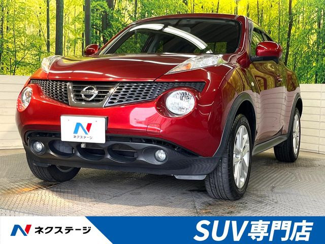 日産 ジューク 