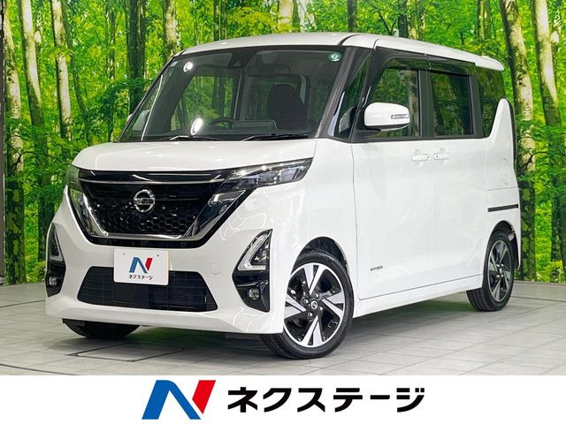 日産 ルークス 
