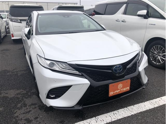 トヨタ カムリ 