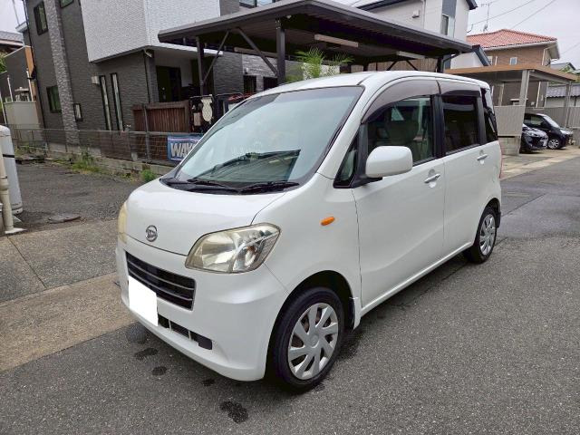 ダイハツ タントエグゼ 