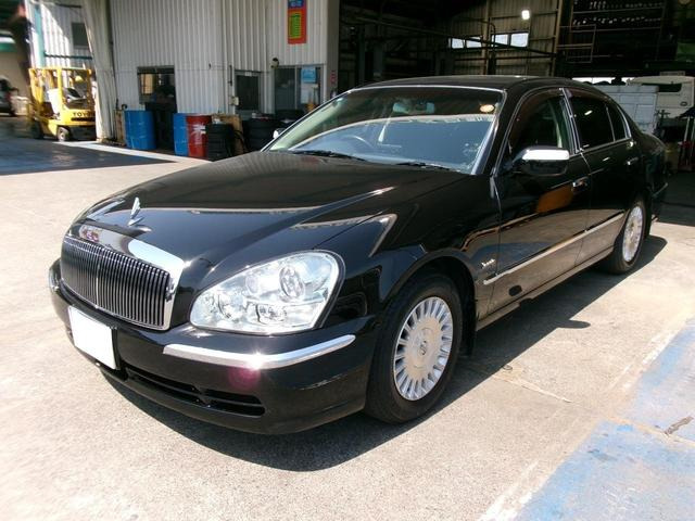 日産 プレジデント 