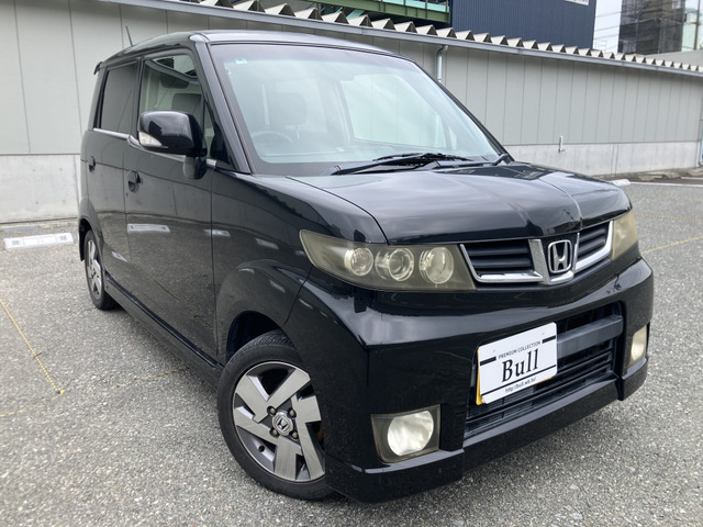 ホンダ ゼストスパーク 