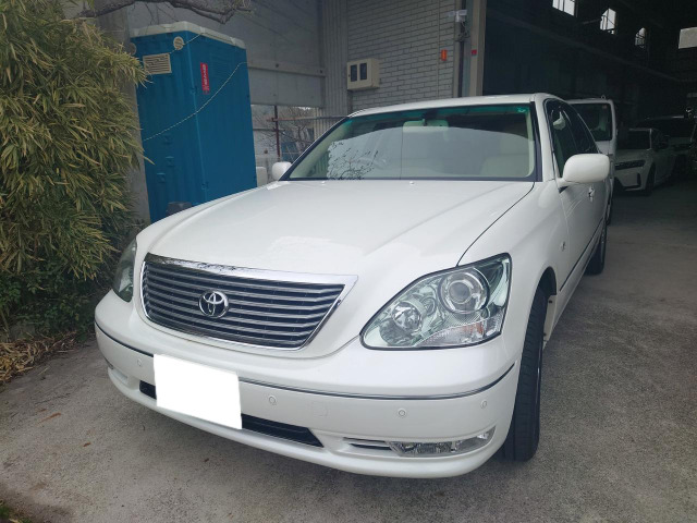 トヨタ セルシオ 