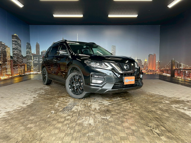 日産 エクストレイル 