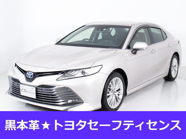 トヨタ カムリ 