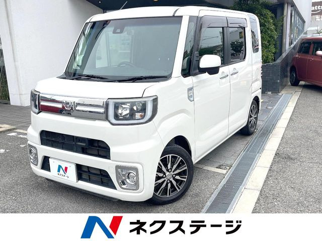 ダイハツ ウェイク 