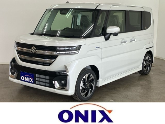 スズキ スペーシアカスタム 