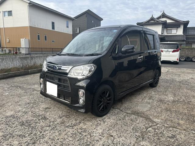 スバル ルクラ 