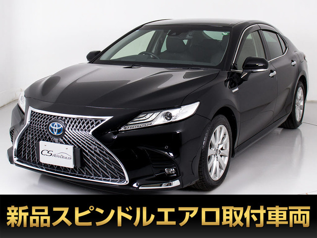 トヨタ カムリ 