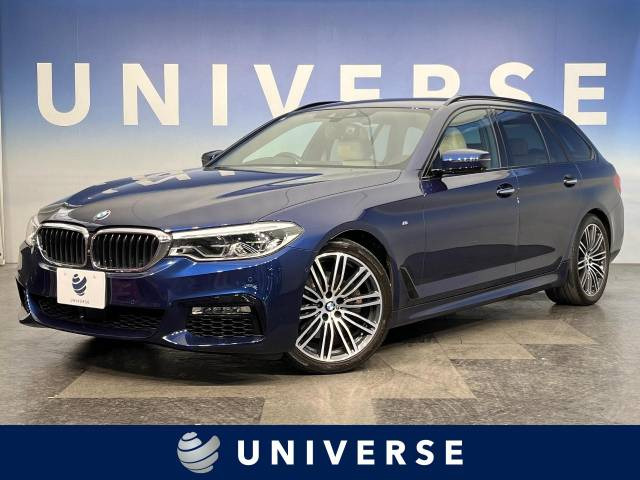 BMW 5シリーズツーリング 
