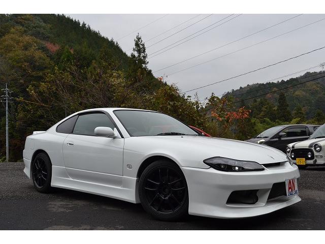 日産 シルビア 