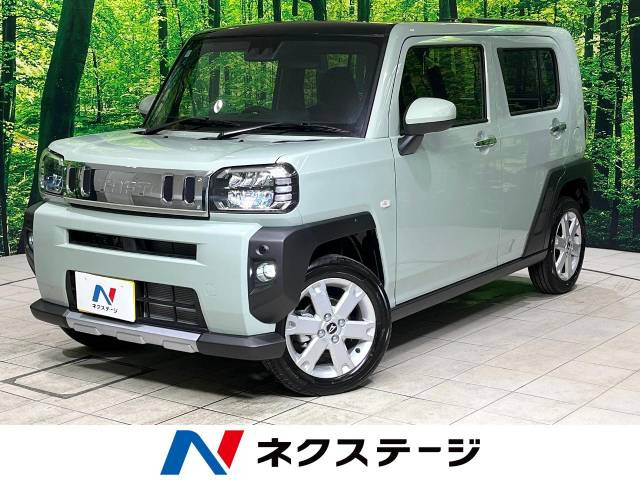 ダイハツ タフト 