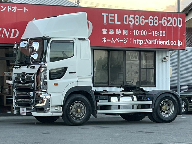 日野 プロフィア 