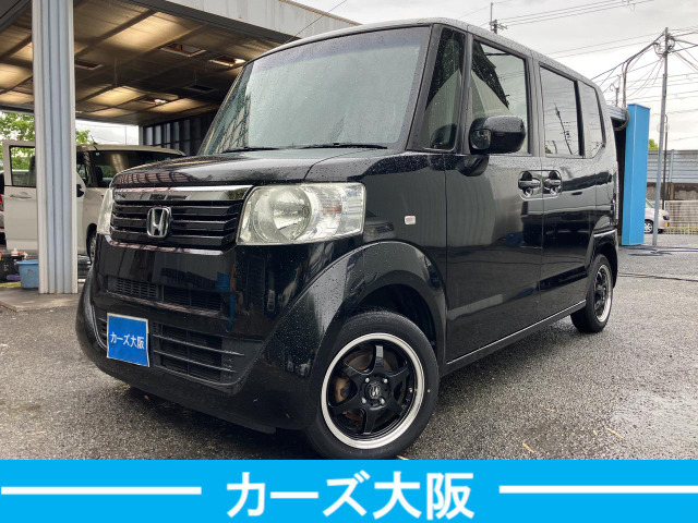 ホンダ N-BOX 