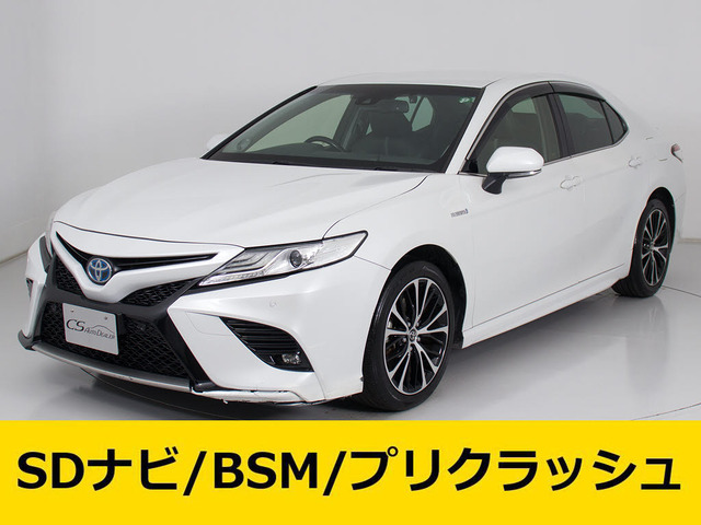 トヨタ カムリ 