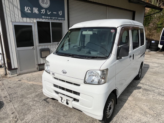 ダイハツ ハイゼットカーゴ 