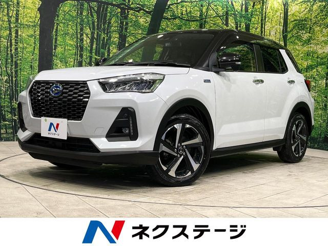 ダイハツ ロッキー 