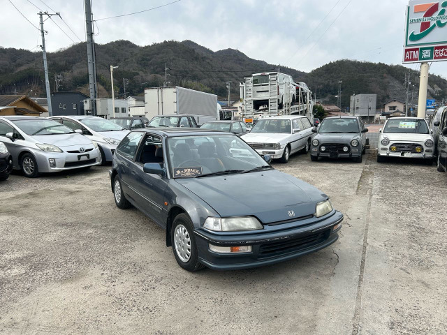 ホンダ シビック 