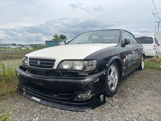 トヨタ チェイサー 