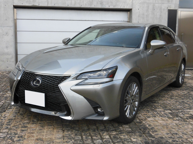 レクサス GS 